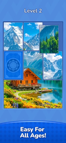 Dream JigSolitaire Screenshot 1 of 8