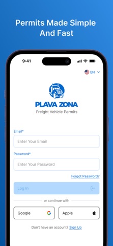Plava Zona screenshot