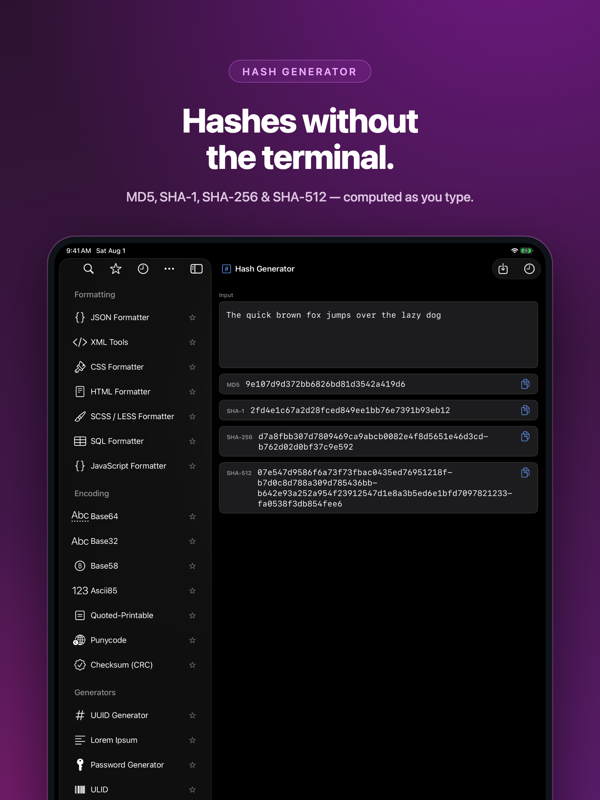 DevGantry: Dev Tools Offline screenshot 14