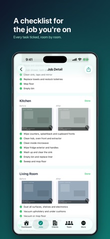 CleanVerify - Cleaning Proof Screenshot 3 of 5