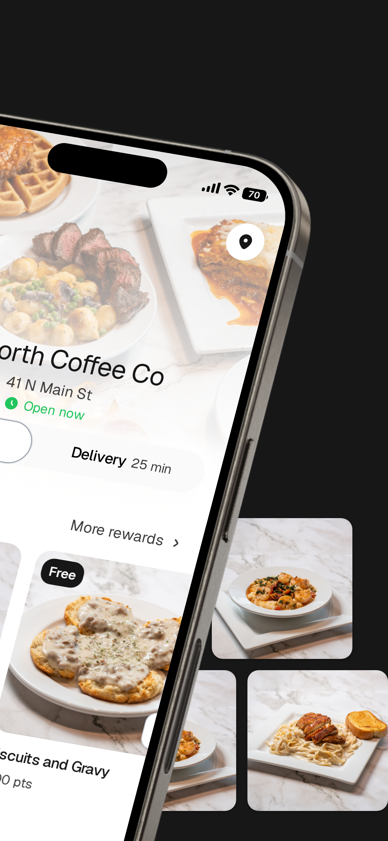 41 North Coffee Co screenshot 2
