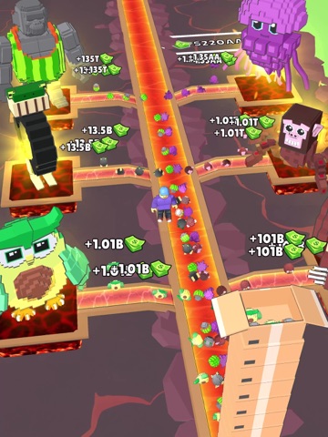 Brainrot Egg Farm iPad screenshot
