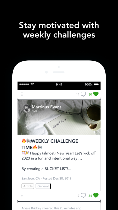 Slow AF Run Club iPhone screenshot 4 - Health & Fitness app