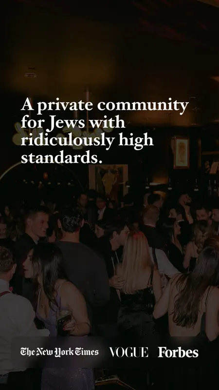 Lox Club - Jewish Dating App screenshot 1 of 5