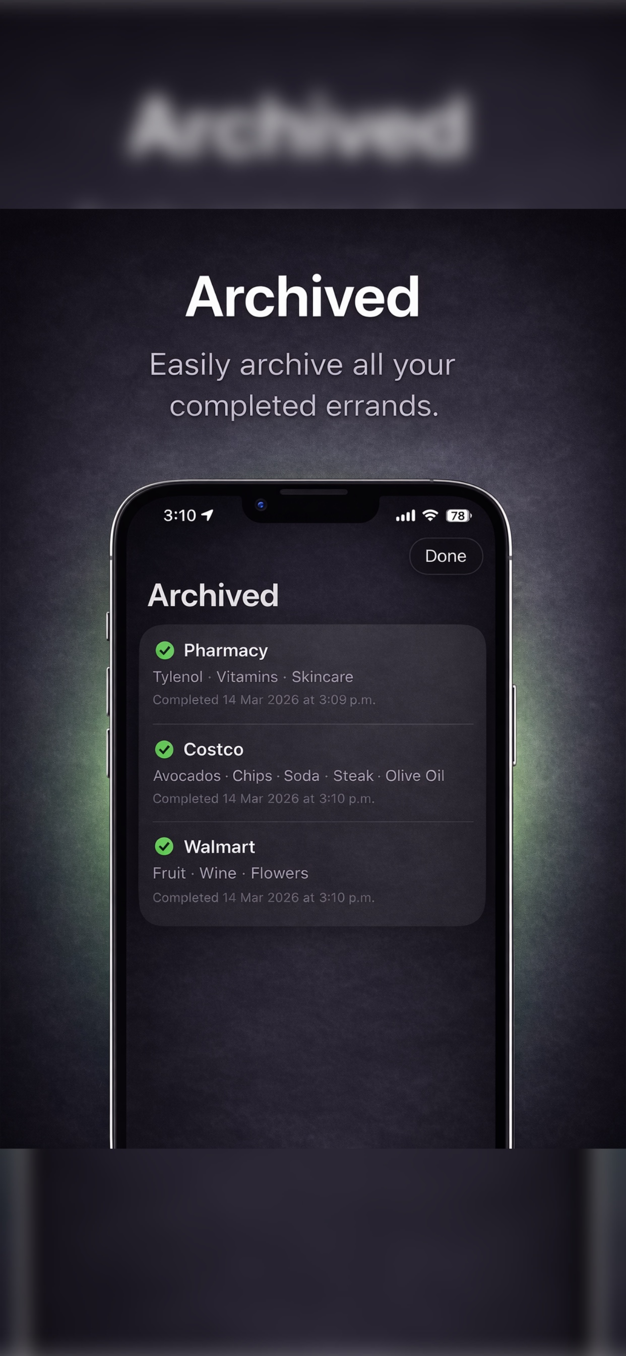 OnTheWay! | Proximity Alerts screenshot 5