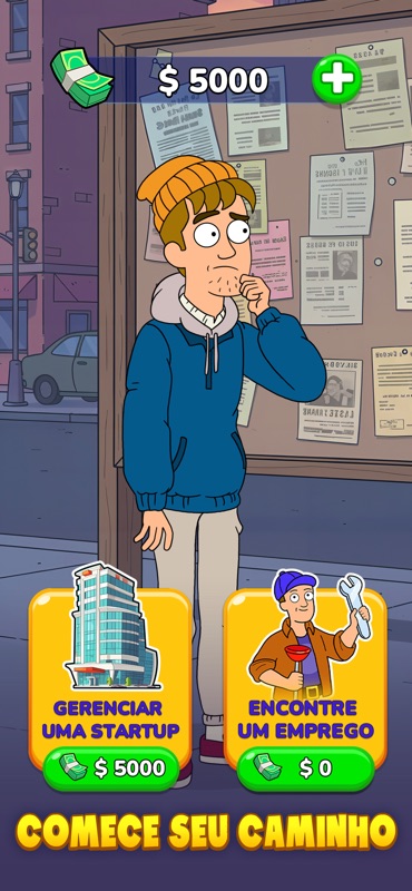 Cash King: Tycoon Earn Money screenshot 2