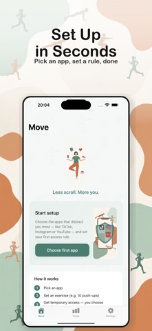Move · Earn your scroll Screenshot 5 of 7