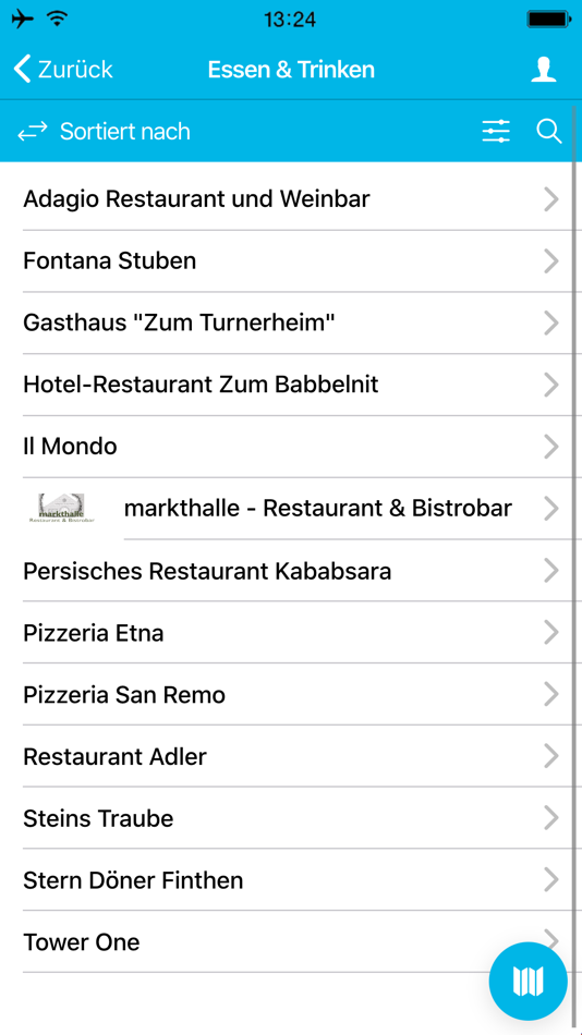 #1. mein FINTHEN (iOS) 由: Zeitungsverlag Schenk GmbH