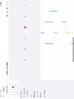 Pencil Calendar - PencilCal screenshot 4