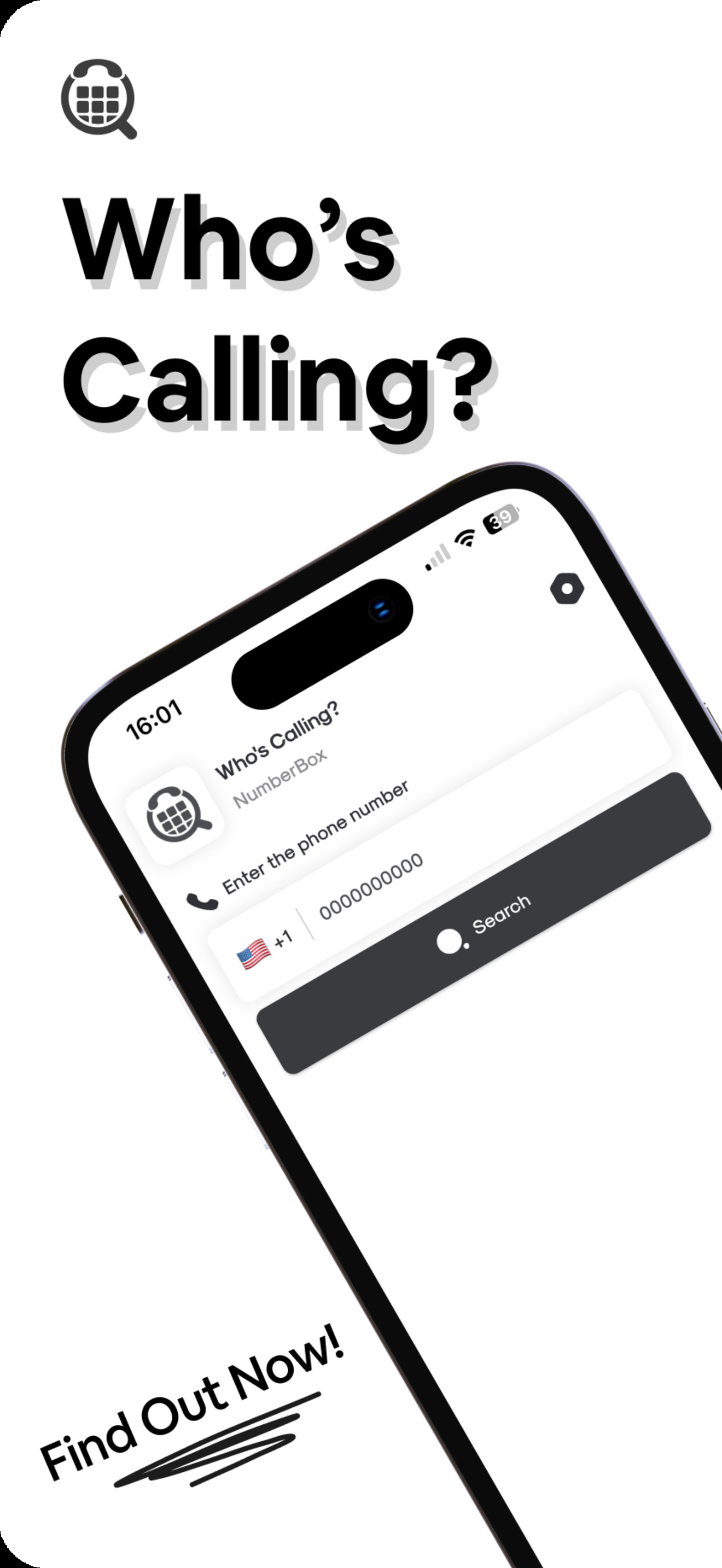 NumberBox:CallerID