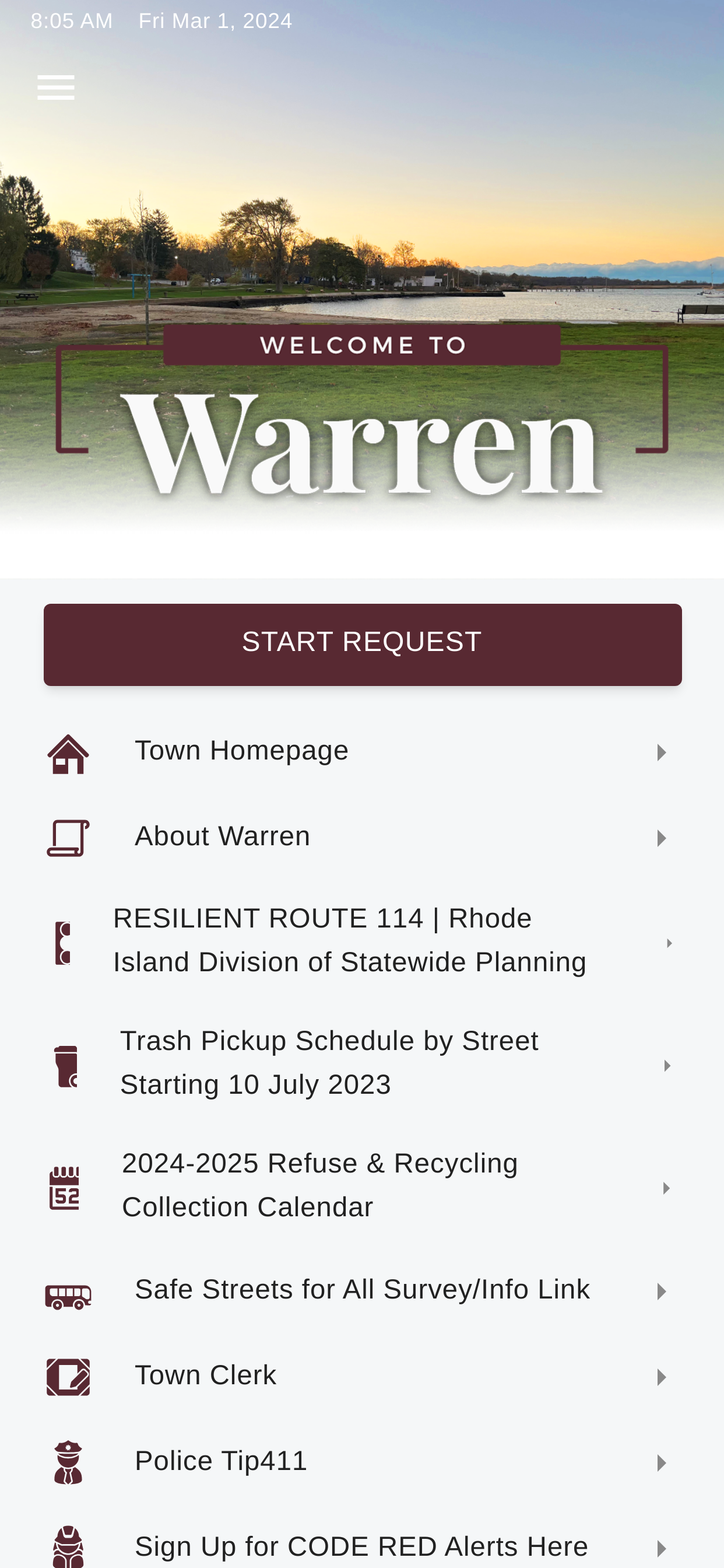 Warren Connect