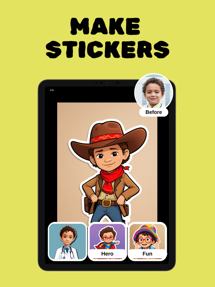 Wonderland Cartoon Yourself