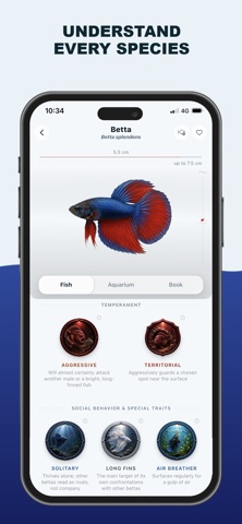 Aquaria: Aquarium Fish Screenshot 2 of 6