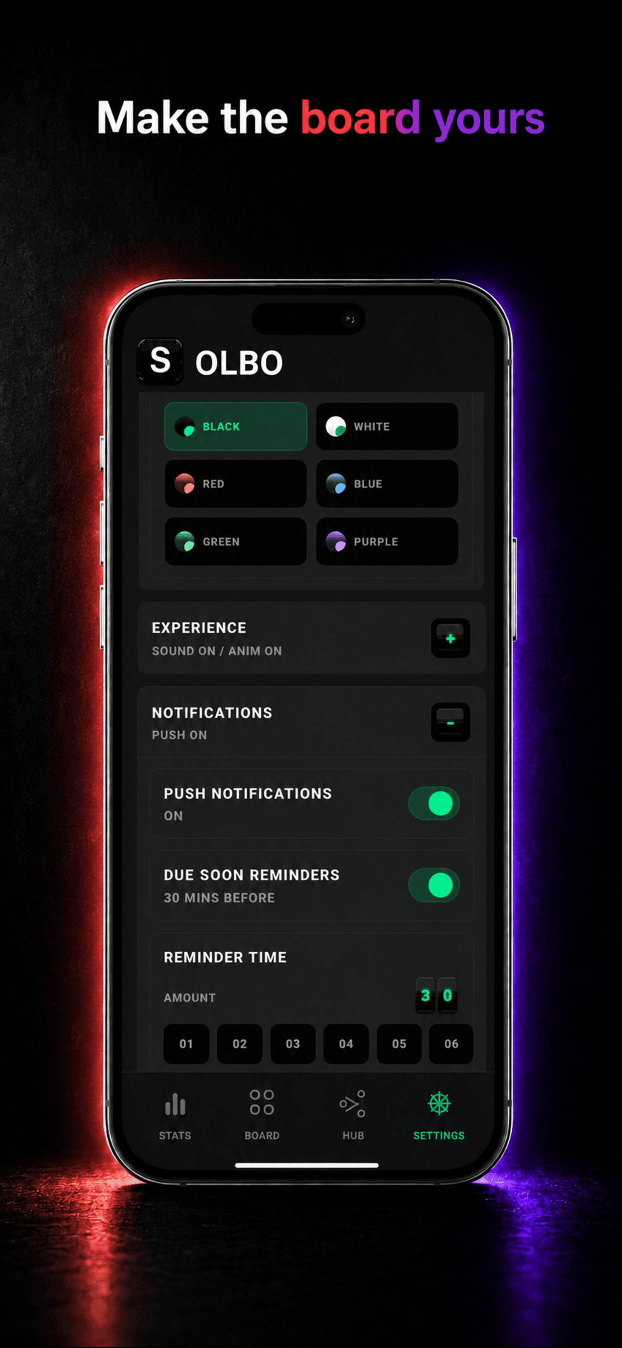 SolBo screenshot 4