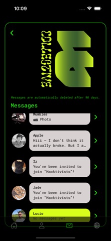 Collective Network Screenshot 10 of 10