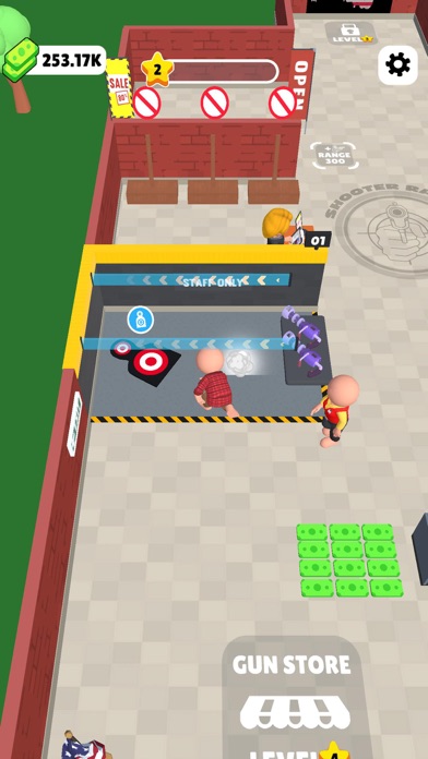 Shooter Empire Screenshot