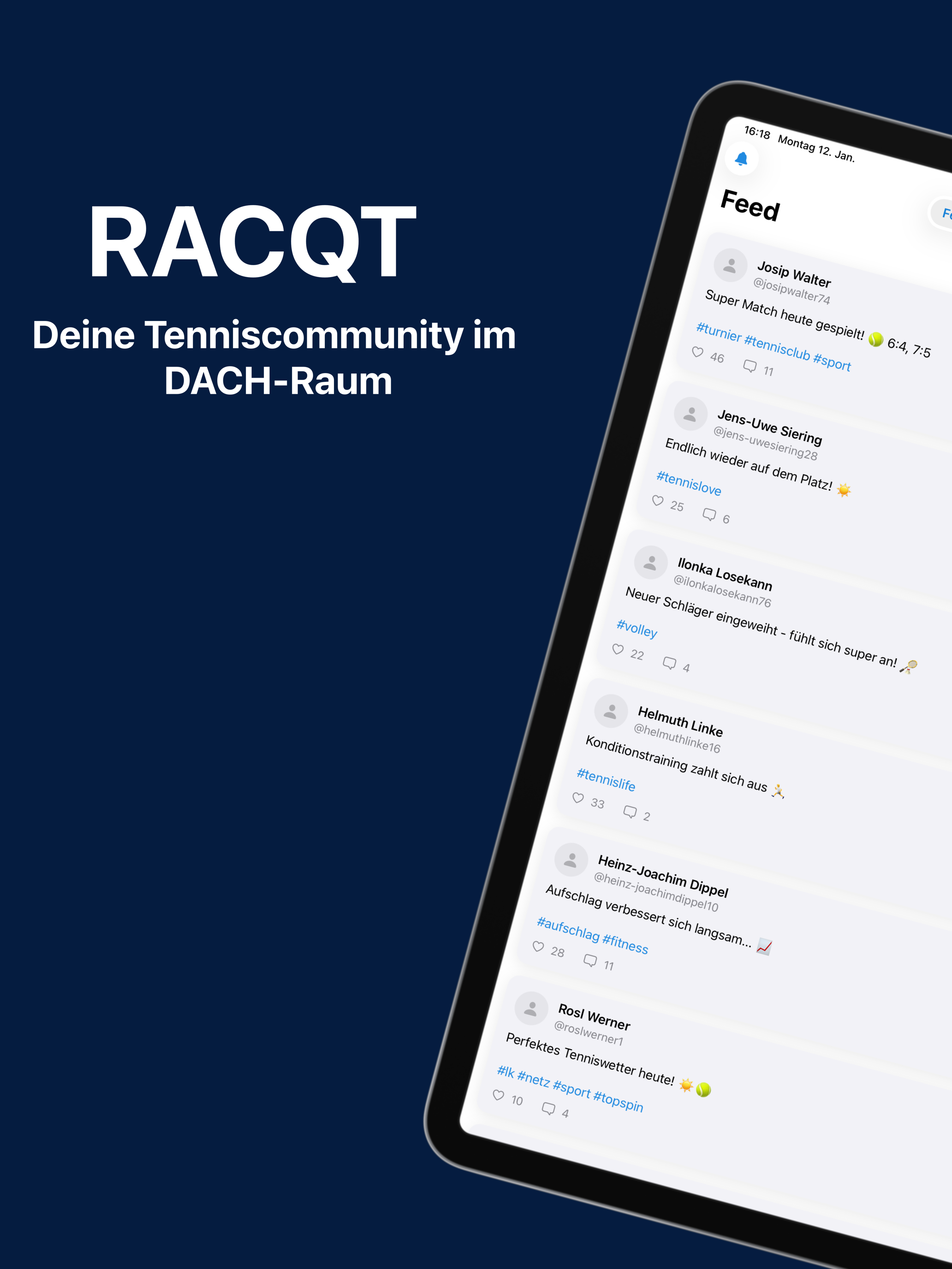 Racqt screenshot 7