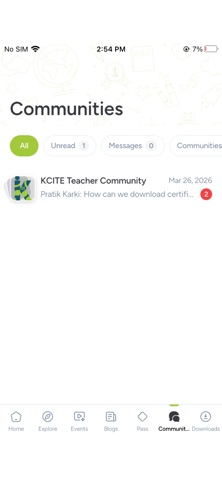 KCITE Screenshot 7 of 8