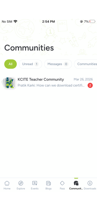 KCITE Screenshot 7 of 8