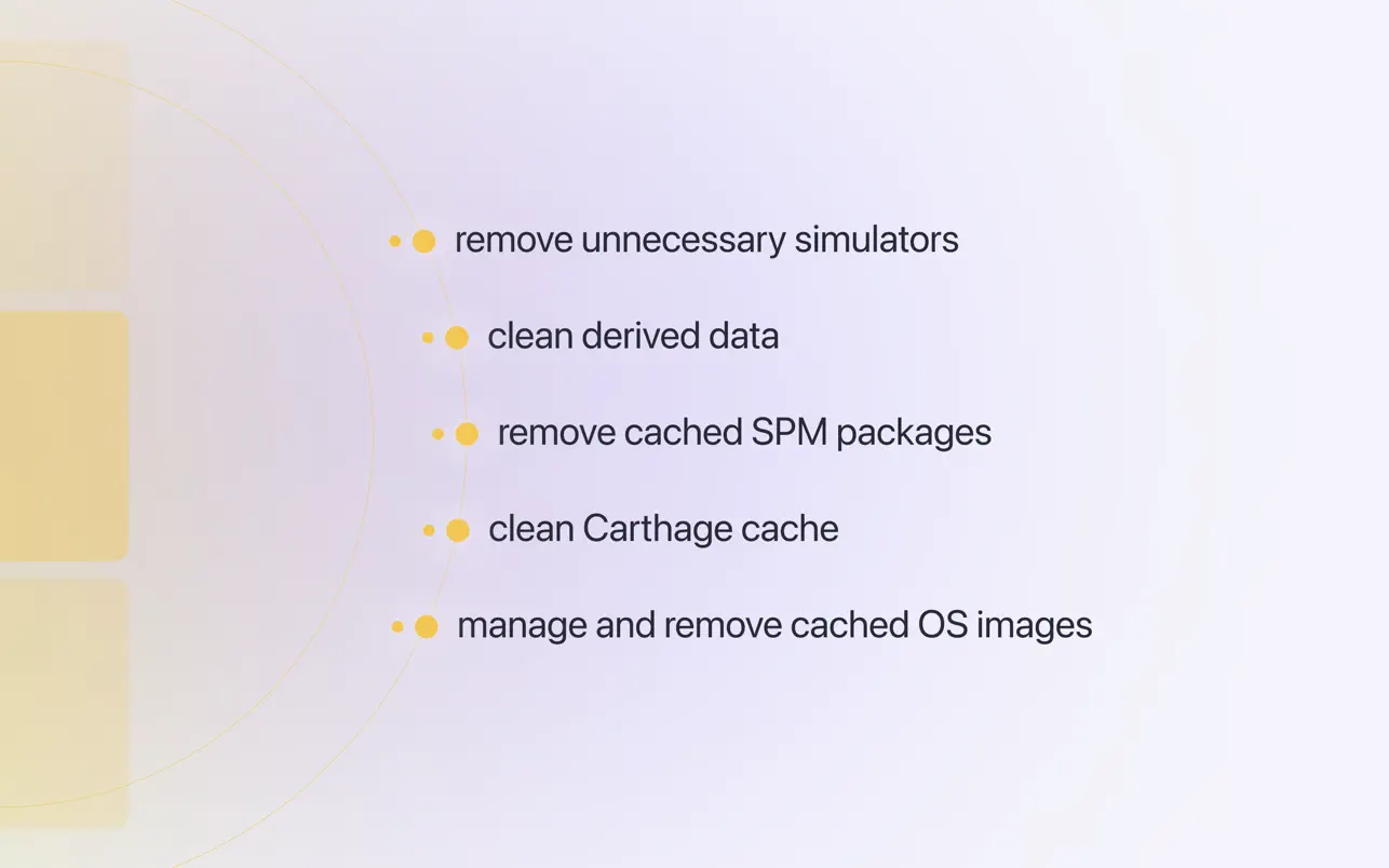 #3. Cleano (macOS) Av: Igor Igor