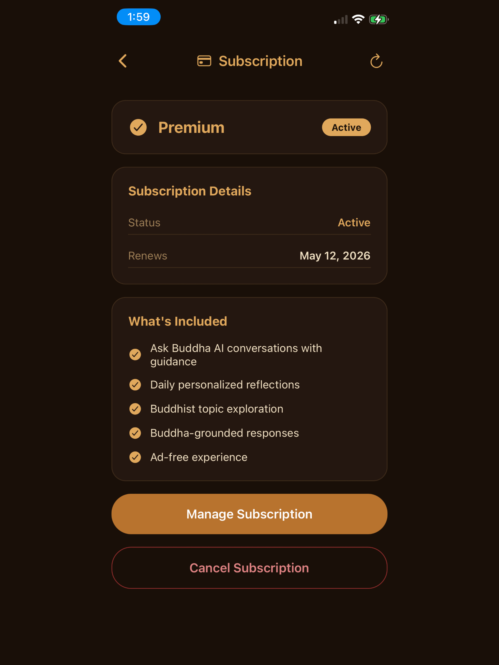 AskBuddha-AI screenshot 17