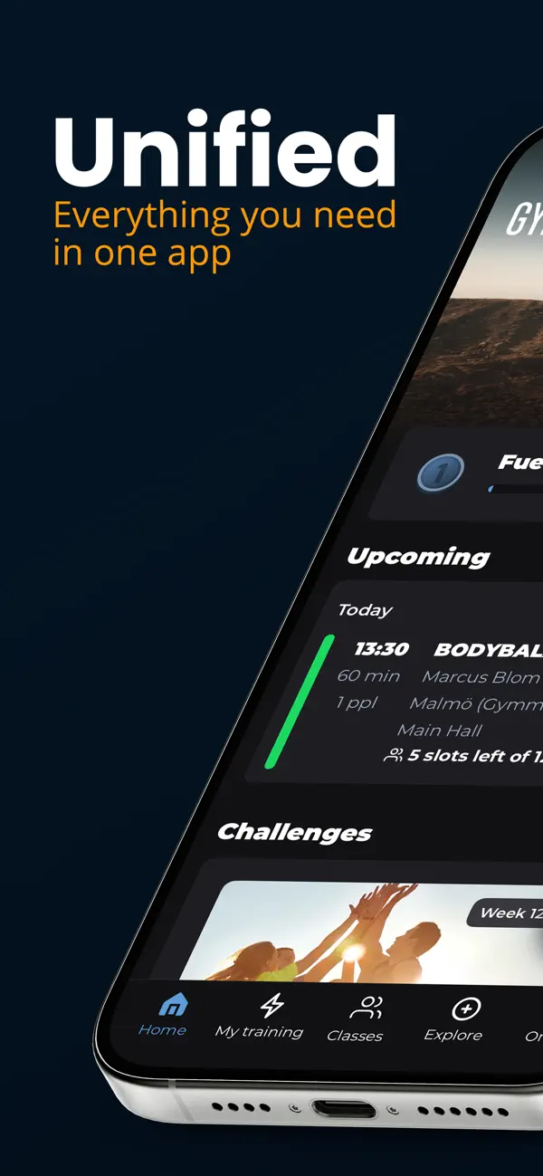 Screenshot #1 pour Go Active!