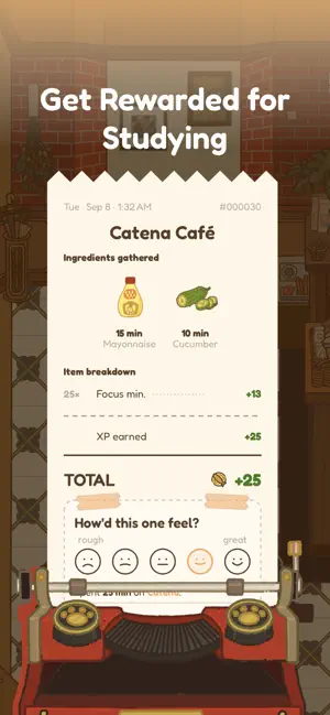Catena Focus screenshot 2