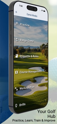 RangeGame: Golf Training Pro Screenshot 4 of 10