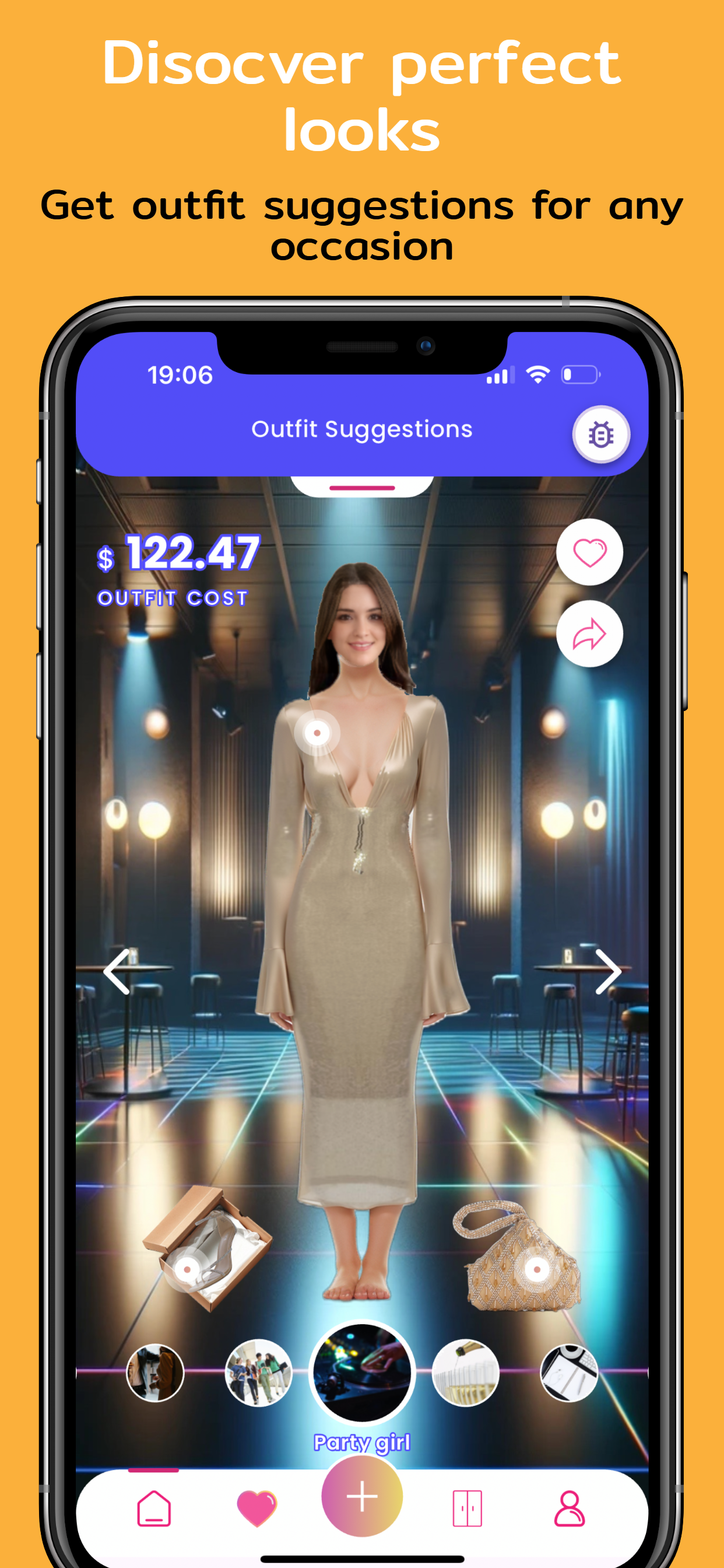 Revamped AI