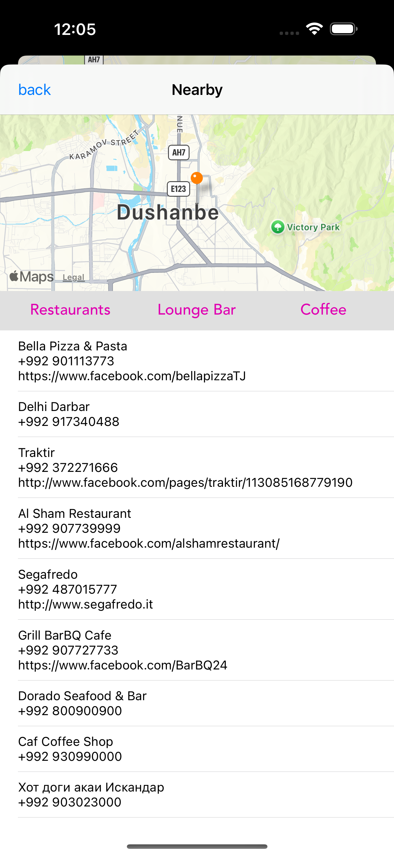 Contacts Deleter