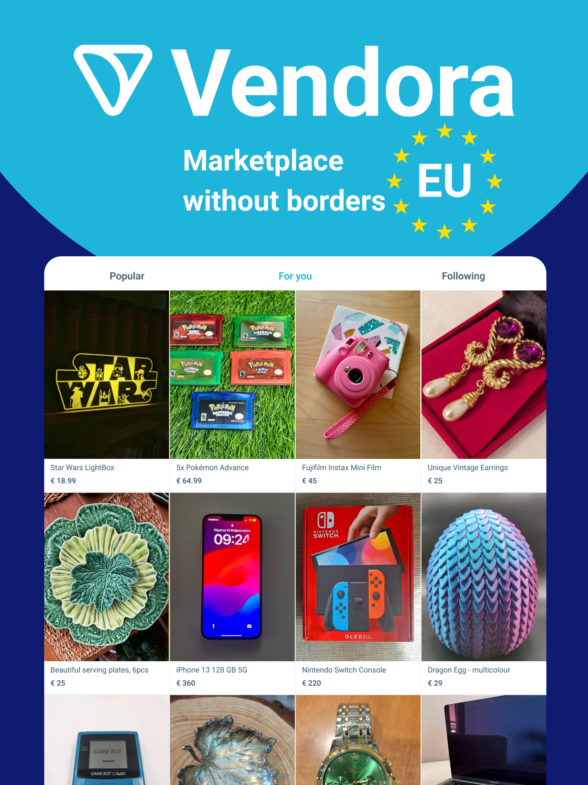Vendora - Buy & Sell screenshot 11