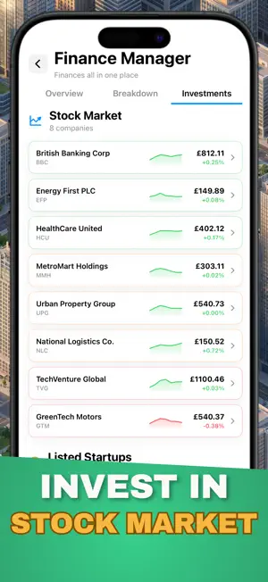 Business Inc Tycoon Simulator screenshot 7