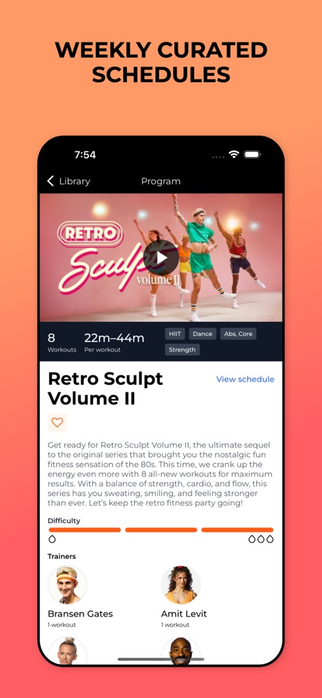 Daily Burn: Workout Coach - Health & Fitness App | MWM