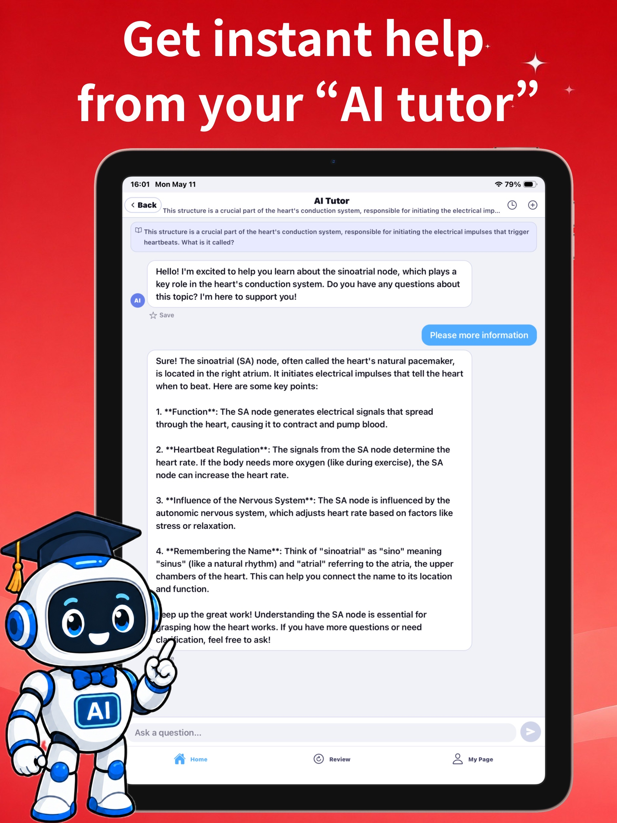 AI Quiz Maker - SnapQuiz screenshot 8