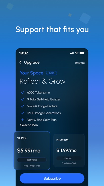 PocketMate: Mental Support screenshot-6