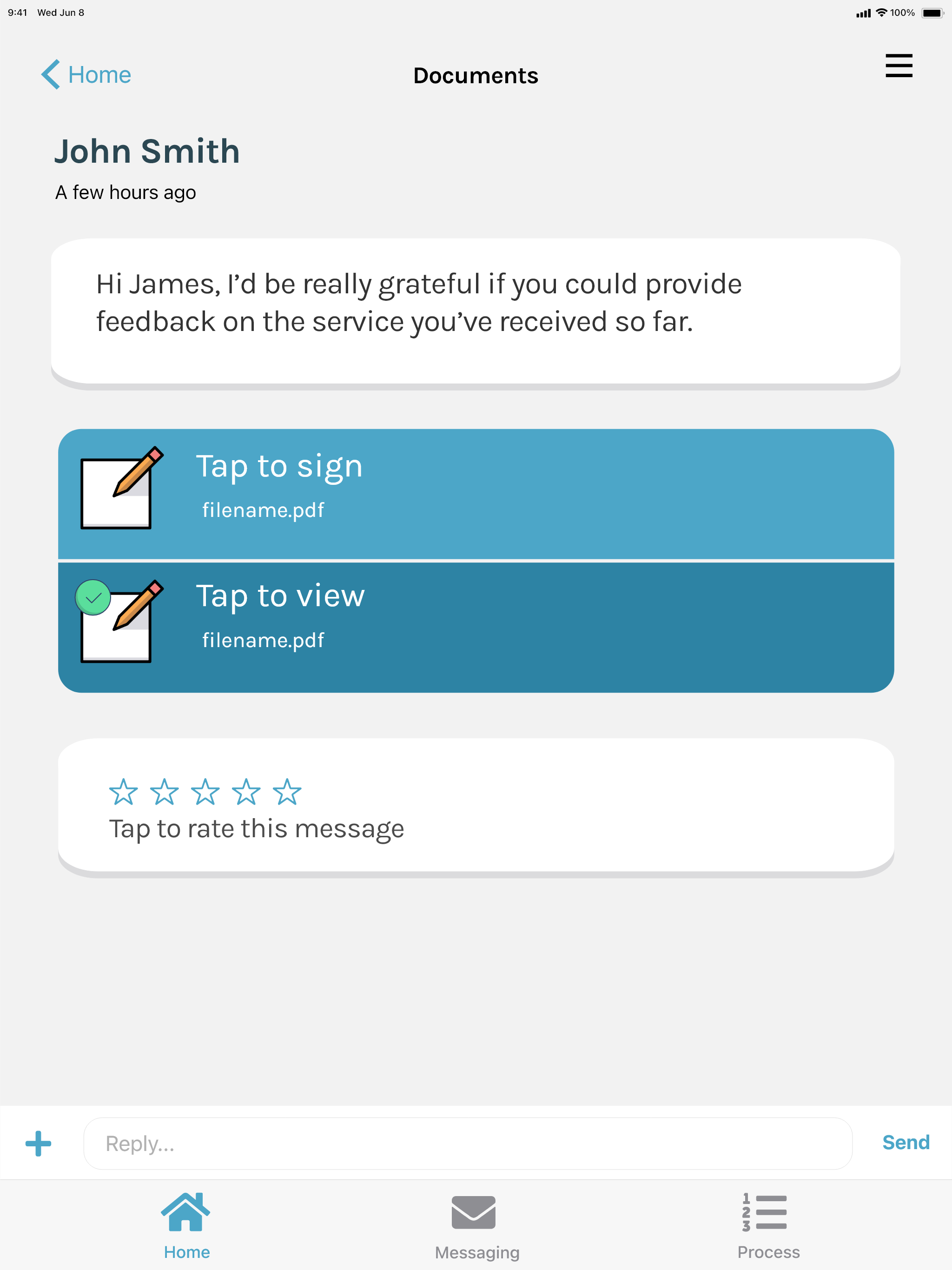 Access Claims Solutions screenshot 6
