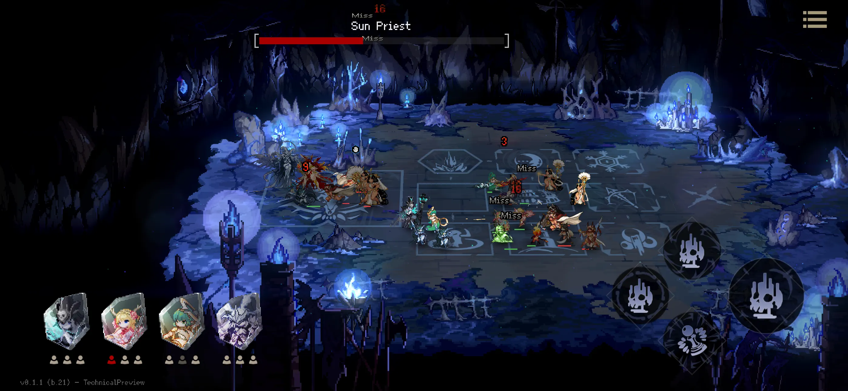 #6. Dungeon Within (iOS) By: GameCoaster