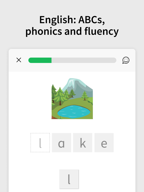 ANTON: Preschool - Grade 8 iPad screenshot 8 - Education app