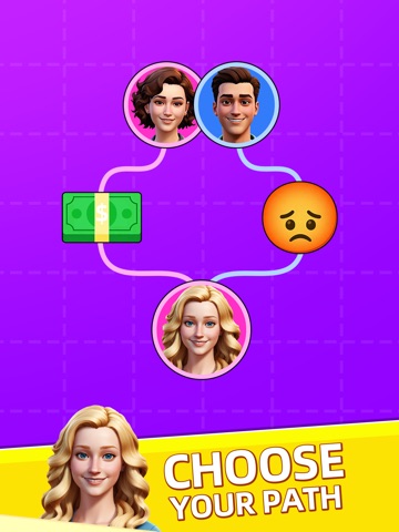 Family Sim: Life Simulator iPad screenshot