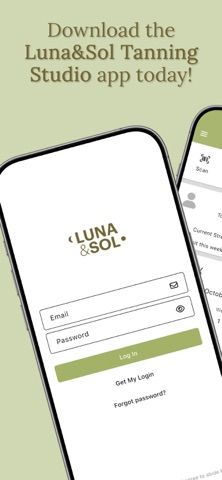 Luna&Sol Tanning Studio Screenshot 1 of 3