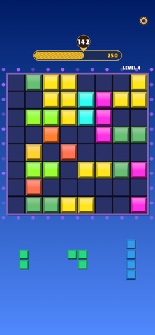 Block Jelly Glow! Screenshot 8 of 10