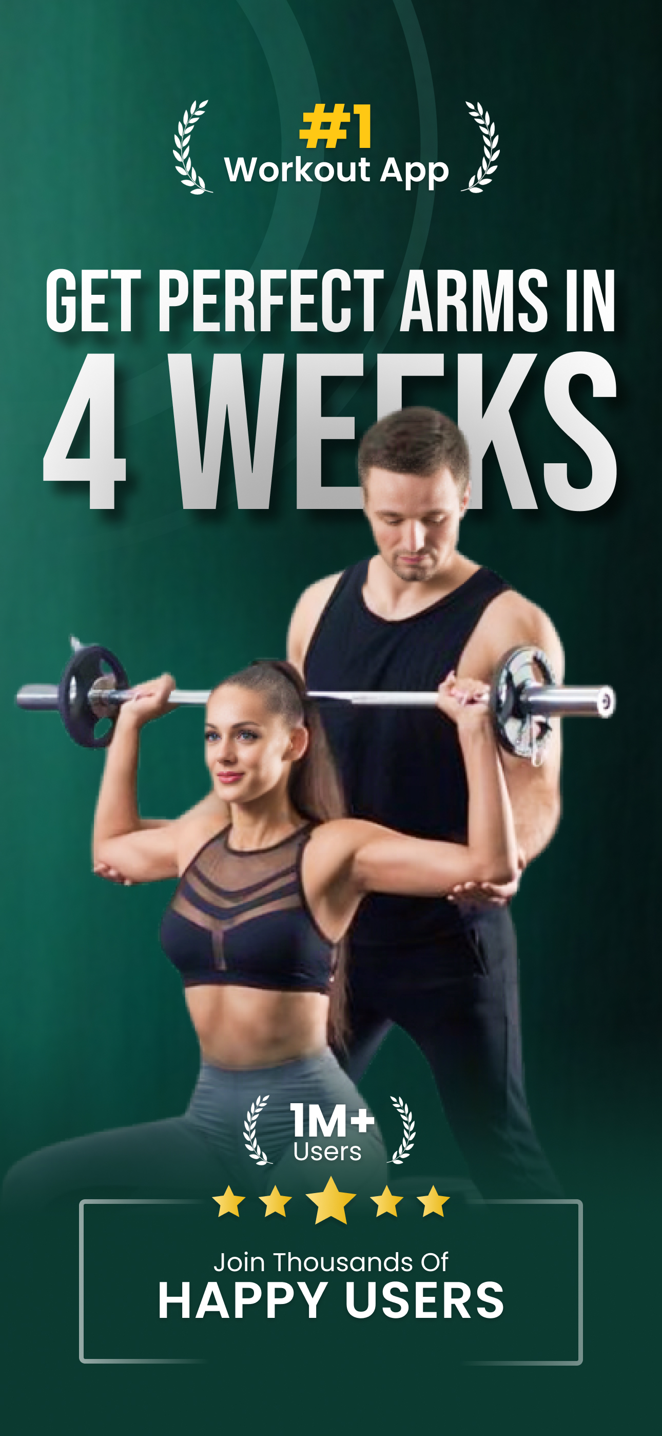 30 Day Toned Arm Challenge