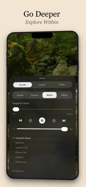 ZenOut screenshot 4