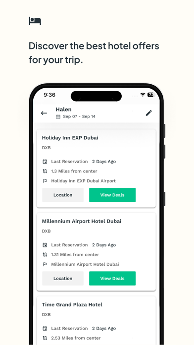 Flymat: Flight Tracker Screenshot