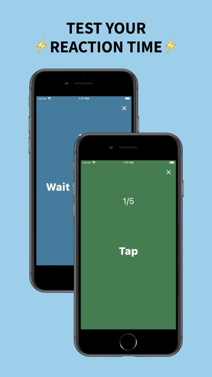 Reaction Time Training screenshot-3