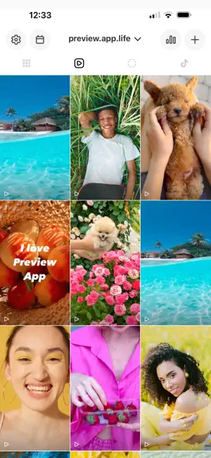PREVIEW: Planner for Instagram screenshot 6