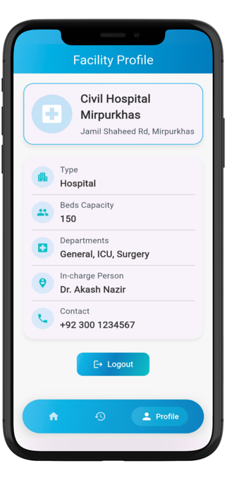 IPC SafeCare Screenshot 6 of 7