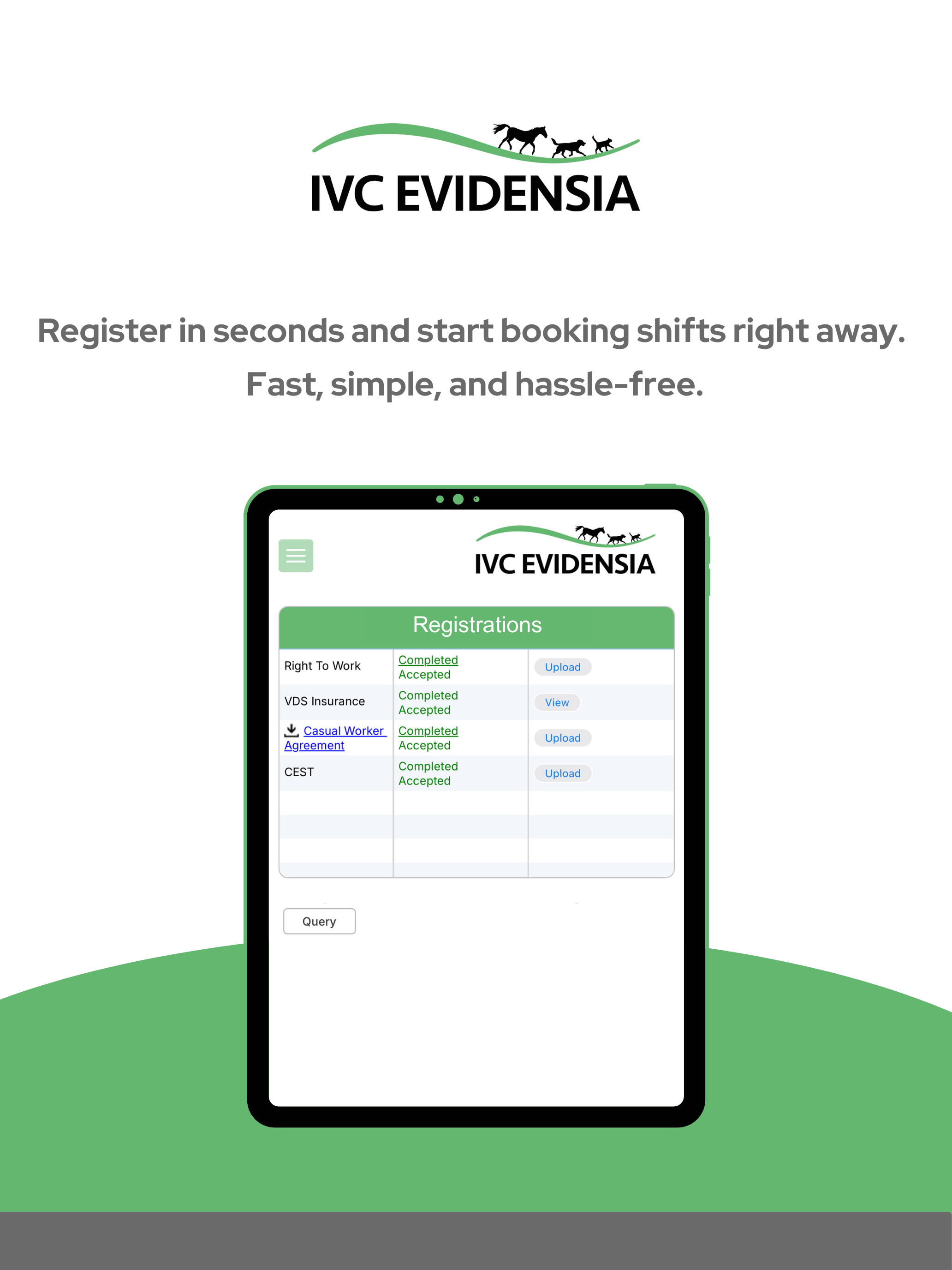 IVC Evidensia