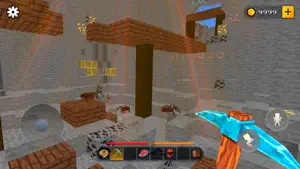 Block Craft World Sandbox screenshot 4