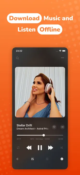 Evermusic: Screenshot 2 von 10